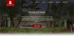 Desktop Screenshot of floridaadvanced.com