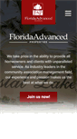 Mobile Screenshot of floridaadvanced.com